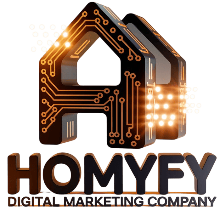 homyfy digital marketing logo