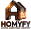 homyfy digital marketing logo